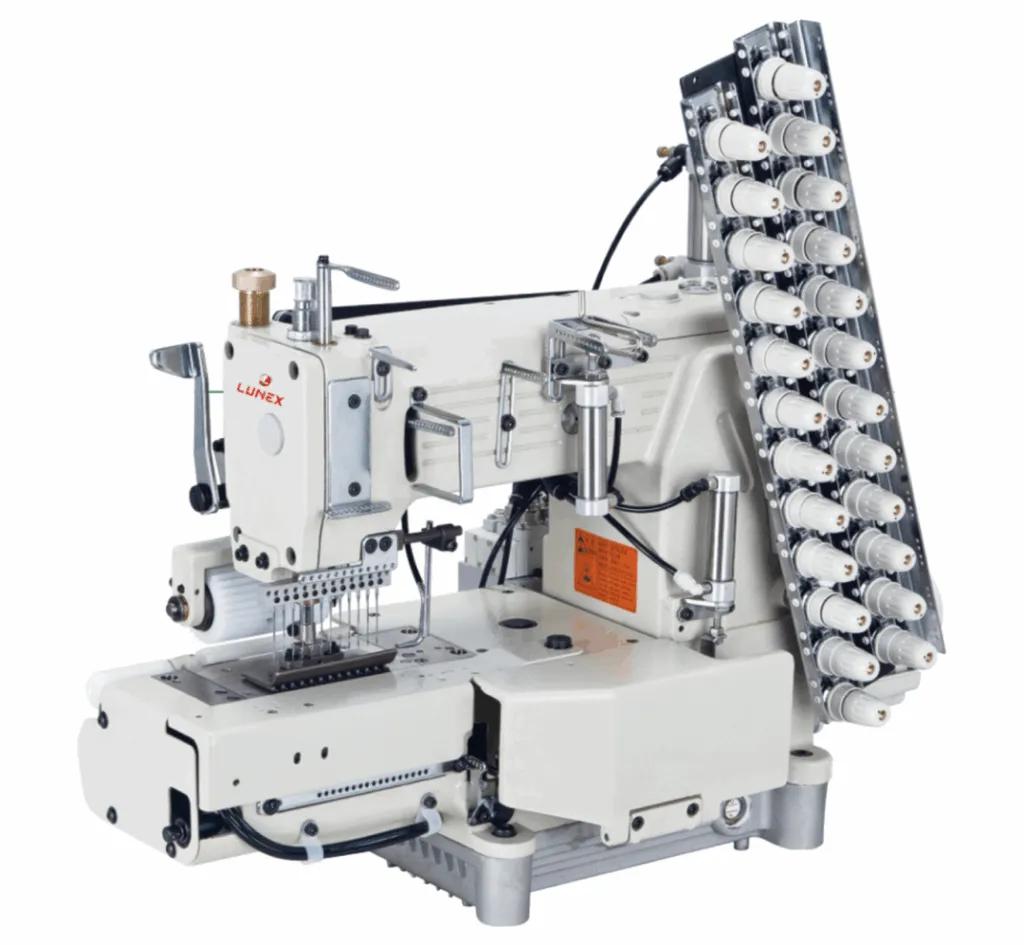 Industrial Sewing Machine Supplier in Delhi NCR: Latest Technology for Textile Manufacturing